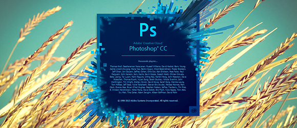 Adobe Photoshop CC